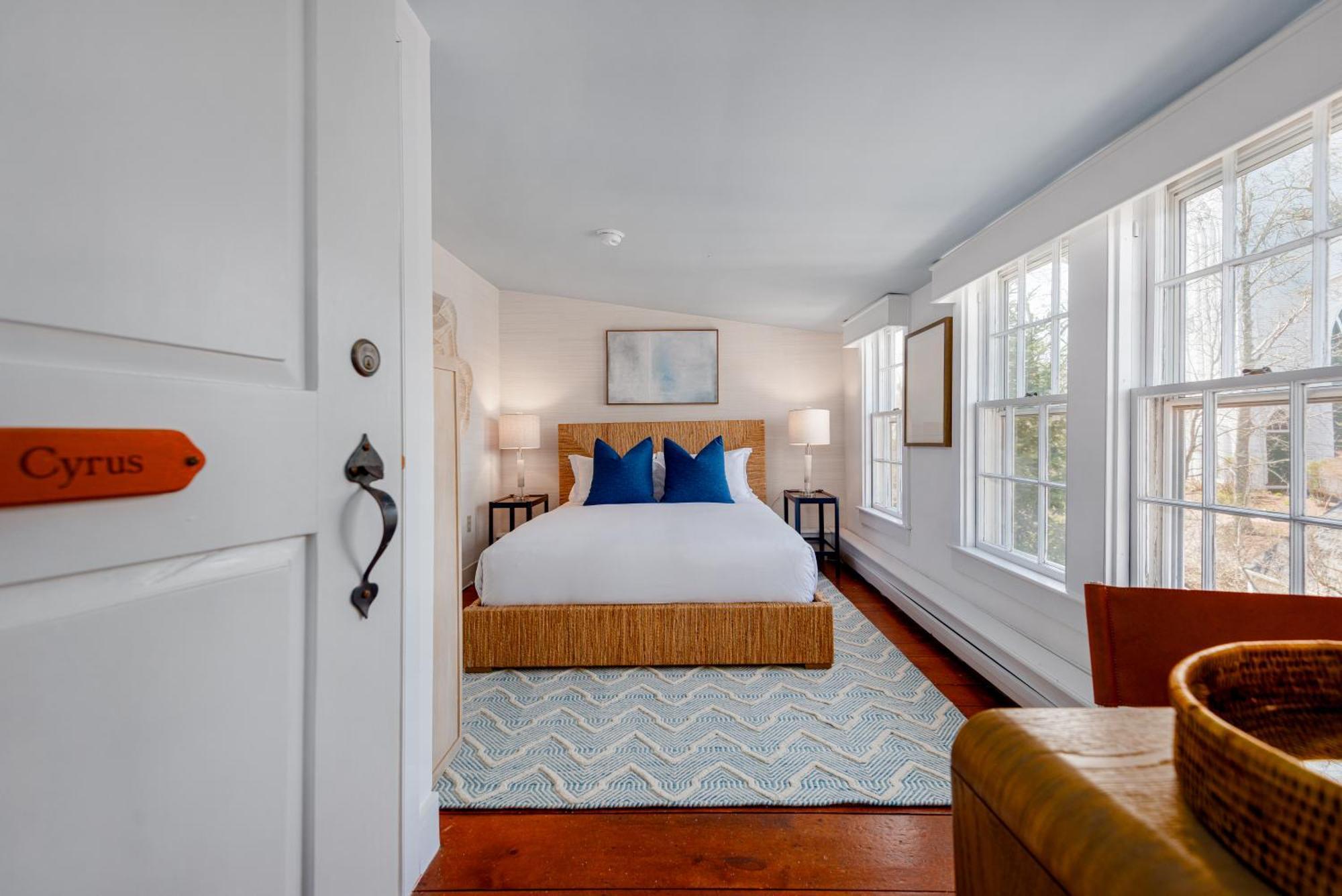 Anchor Inn Nantucket Buitenkant foto