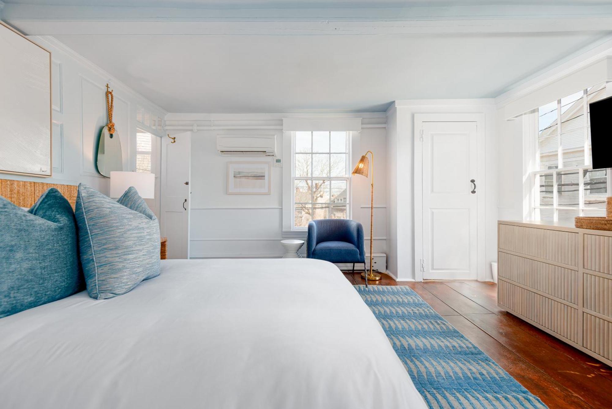 Anchor Inn Nantucket Buitenkant foto