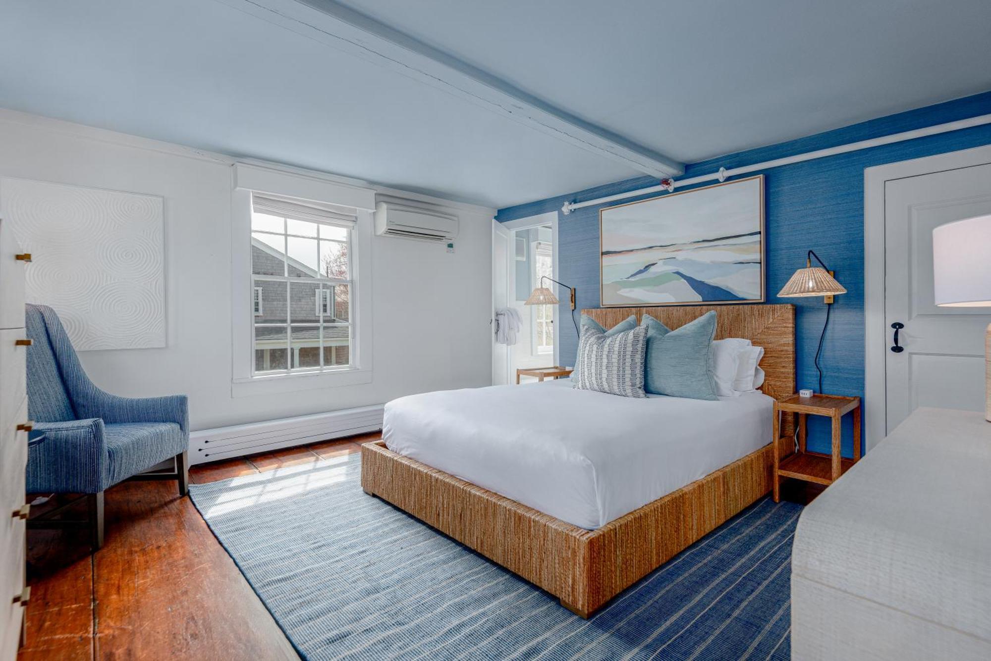 Anchor Inn Nantucket Buitenkant foto