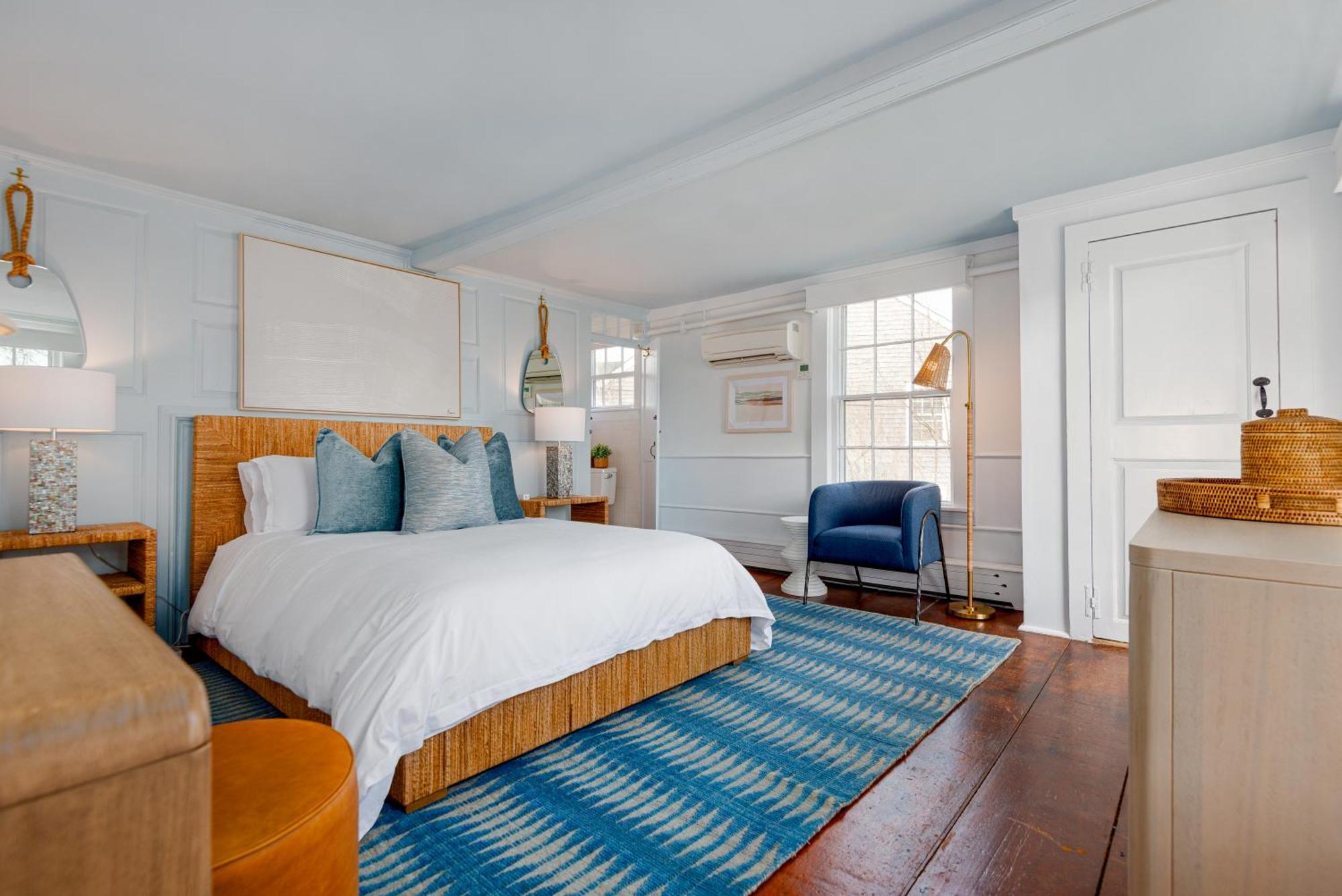 Anchor Inn Nantucket Buitenkant foto