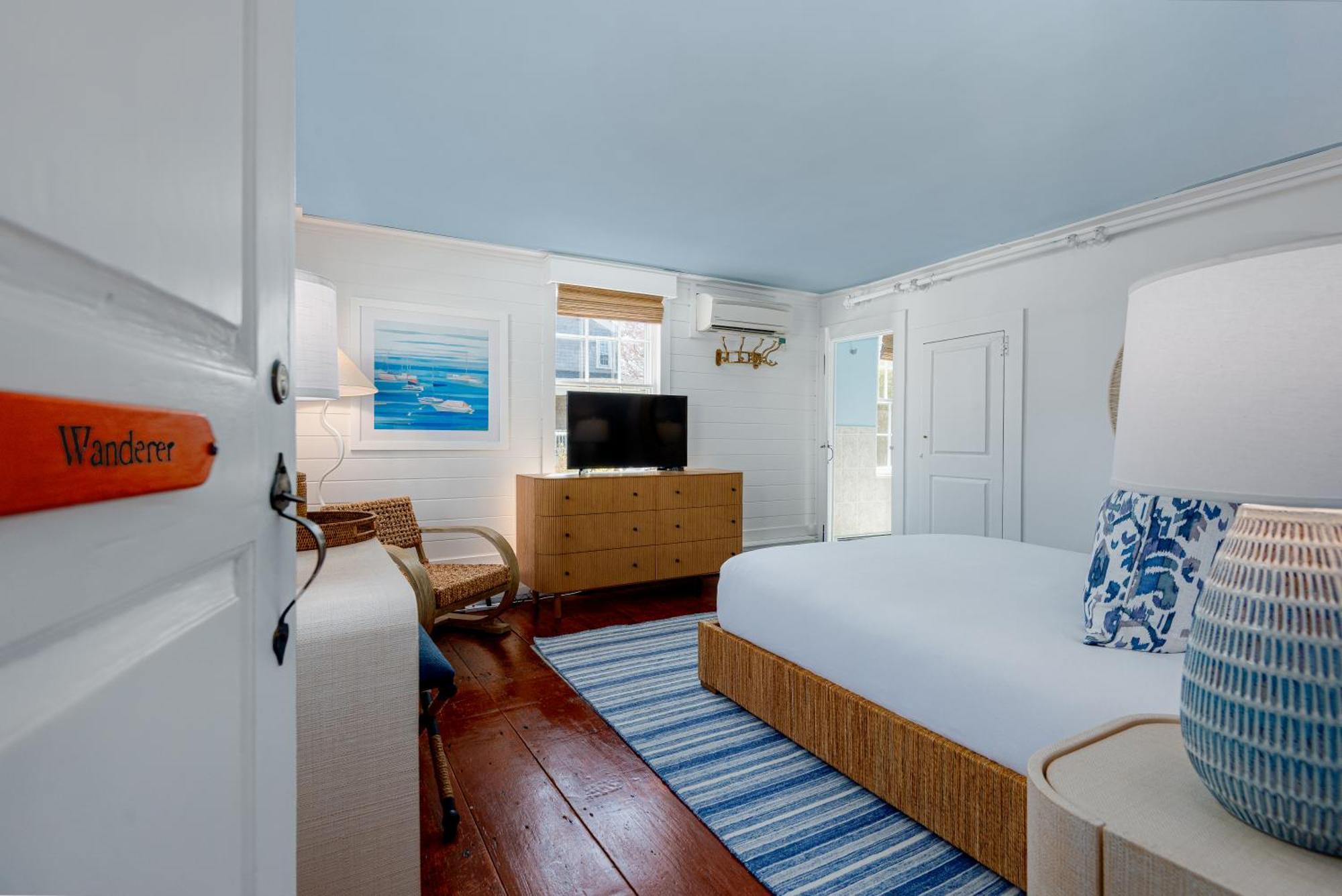 Anchor Inn Nantucket Buitenkant foto